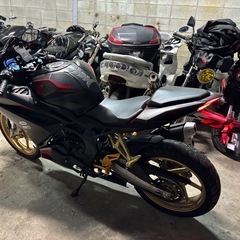 【HONDA CBR250RR】 MC51 クイックシフター付き　ETC付即戦力の画像