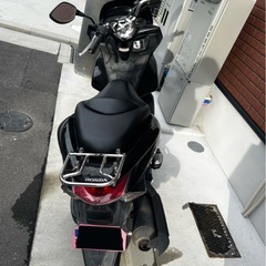 HONDA PCX125 JF28実動車の画像