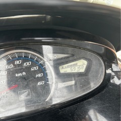 HONDA PCX125 JF28実動車の画像