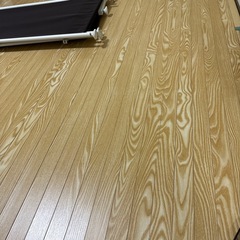 フローリングマット？の画像