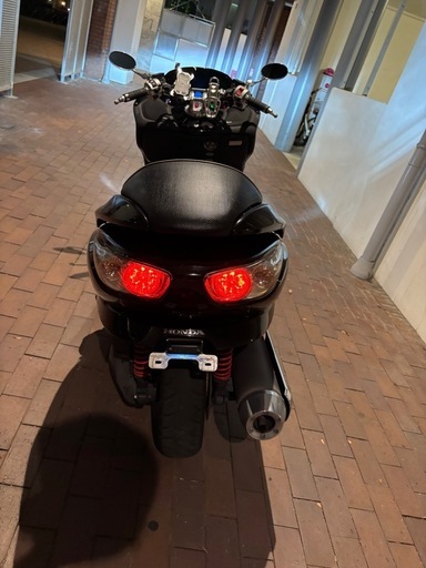 HONDA フォルツァ】mf08 大人カスタム後期型オーディオパッケージ