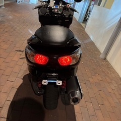 HONDA フォルツァ】mf08 大人カスタム　後期型　オーディオパッケージの画像