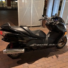 HONDA フォルツァ】mf08 大人カスタム　後期型　オーディオパッケージの画像