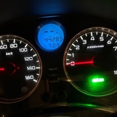 HONDA フォルツァ】mf08 大人カスタム　後期型　オーディオパッケージの画像