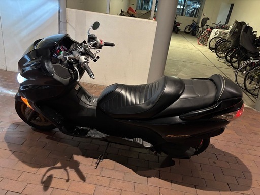 HONDA フォルツァ】mf08 大人カスタム　後期型　オーディオパッケージ HONDA フォルツァ】mf08 大人カスタム後期型オーディオパッケージ
