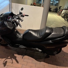 HONDA フォルツァ】mf08 大人カスタム　後期型　オーディオパッケージの画像