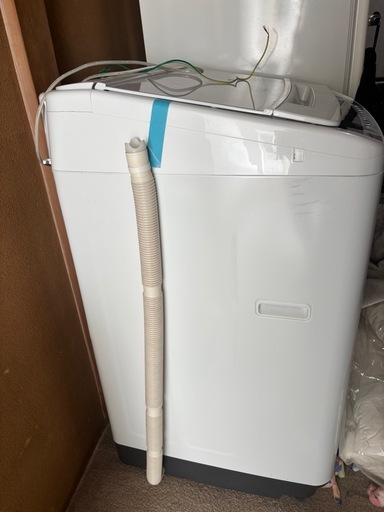 日立全自動電気洗濯機8kg