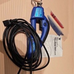 電動ノコギリをお譲りします。の画像