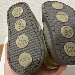 美品　イフミー　冬靴　13センチの画像