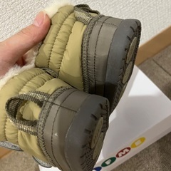 美品　イフミー　冬靴　13センチの画像