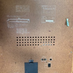 SHARP HOME KARAOKE HK-D1の画像