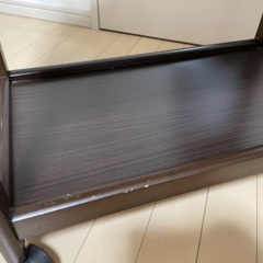 【無料】ニトリ ワゴン（34×59×73cm）の画像
