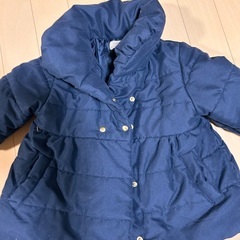 ミキハウス アウター スカート まとめうり 80サイズの画像