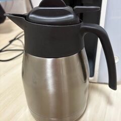 ✨サーモス コーヒーメーカー 真空断熱ポット付 ECK-1000✨ 22年製 ☕ 6,000円の画像