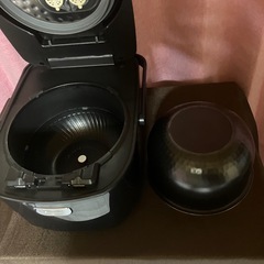 アイリスオーヤマ　圧力IHジャー炊飯器　5.5合の画像