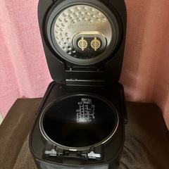 アイリスオーヤマ　圧力IHジャー炊飯器　5.5合の画像