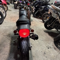 【HONDA エイプ50】AC16 Kawasaki風　カスタム　好調　実働の画像