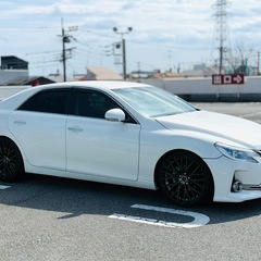 トヨタ マークX grx130の画像