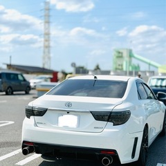 トヨタ マークX grx130の画像