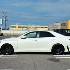 トヨタ マークX grx130の画像