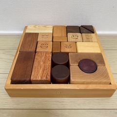 スプソリ　積木の画像