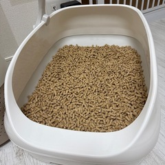 猫用品　空気洗浄機　トイレ　爪とぎの画像