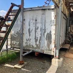 トラックコンテナの画像