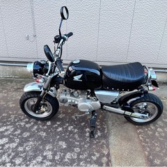 中華 モンキー 125cc ゴリラの画像