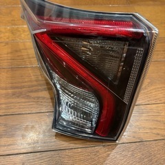 50プリウステールランプの画像