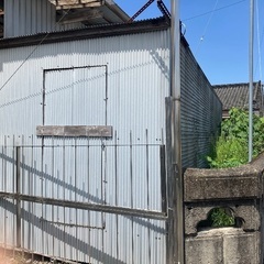 コンテナ　トラックの画像