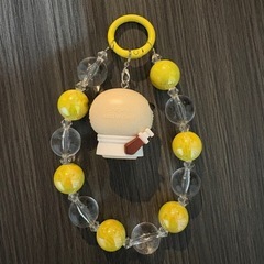 新品未使用　ちいかわ　ラッコ　キーホルダーの画像