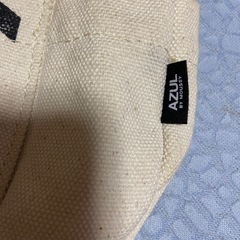 AZULバックの画像