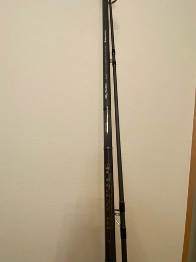 メジャークラフト　ロッド　クロスライド5G 962MH