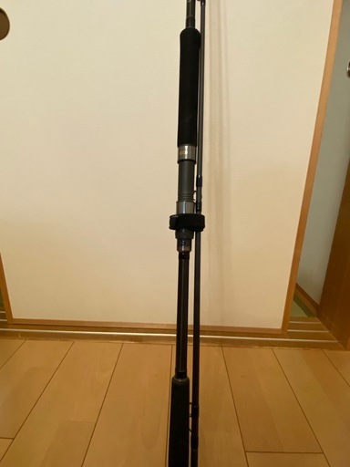 メジャークラフト　ロッド　クロスライド5G 962MH