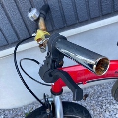 子ども用　自転車　男女兼用の画像