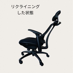 サンワサプライ　オフィスチェアの画像