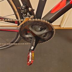 【福岡】 GIANT TCR SLR2 ロードバイク 2019年モデル 105の画像