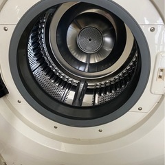 シャープドラム式洗濯乾燥機 9kgの画像