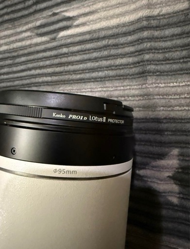 CANON RF 200-800mm F6.3-9 IS USM 望遠レンズ
