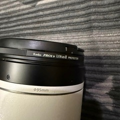 CANON RF 200-800mm F6.3-9 IS USM 望遠レンズの画像