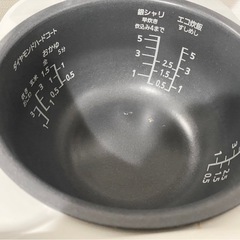 Panasonic IHジャー炊飯器（5.5合炊き）の画像