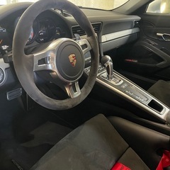 ポルシェ911 GT3 クラブマンパッケージ　クロノパッケージ　LEDヘッドライトの画像