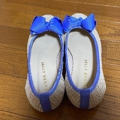 ＪE L L Y  B E A N S    24.5cm   美品の画像