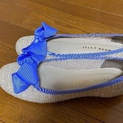 ＪE L L Y  B E A N S    24.5cm   美品の画像