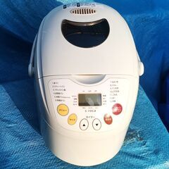 ★お届け可!!★ siroca シロカ 全自動 ホームベーカリー SHB-212の画像