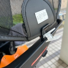 OGK 前チャイルドシート　自転車　レインカバー　サンシェードの画像