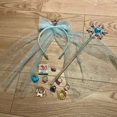 〈画像以外のグッズも追加します〉今月末まで Disneyプリンセス アラジン.リトルマーメイド.アナ雪 の画像
