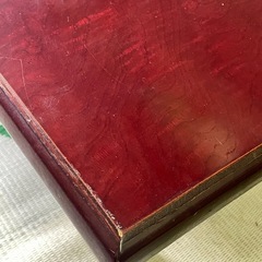 木製ローテーブル
の画像