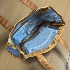 未使用！ディズニーシー ダッフィー&フレンズ 保冷バッグの画像