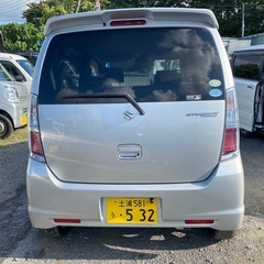 コミコミ18万円、スティングレイ、ターボ、車検あり、下取り可能の画像